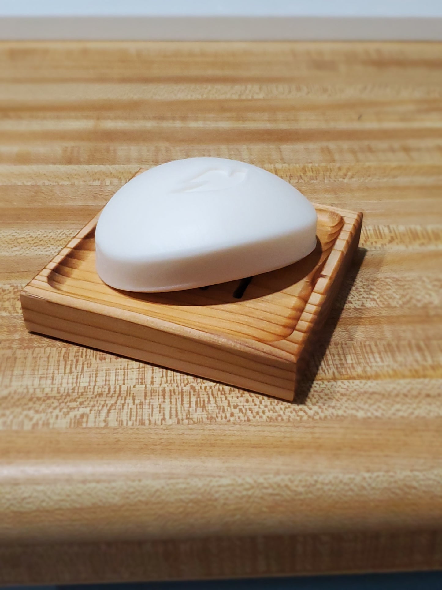 Cedar Soap Dish